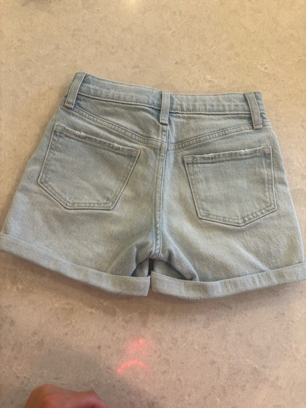 Abercrombie & Fitch / J Crew Girls' Shorts bundle, sizes 7/8 - Picture 11 of 16
